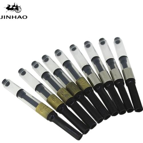 Jinhao Universal Pen Can Replace Bronze Ink Absorber Rotary Pull Pen Bile Ink Sac Water Absorber