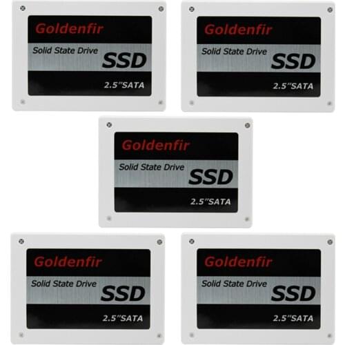 Goldenfir SSD 1TB 2TB 960GB 500GB 480GB 240GB 120GB Internal Laptop Hard Disk Drive for PC Notebook SSD Sata 3 240 GB 120 GB 1 T
