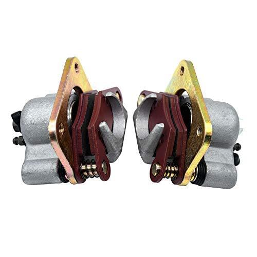 REAR RIGHT LEFT BRAKE CALIPER SET Fit for POLARIS RZR 800 RZR-S 800 2008-2014