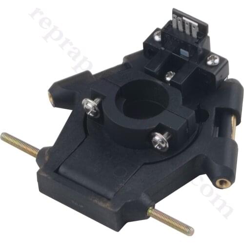 1set Kossel Mini Delta auto bed leveling Effector Auto Leveler With 671 Photoelectric switch For V6 V5 Hotend