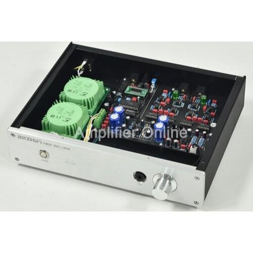 1PCS Finished PCM56 Dual Parallel Classic Decoder Clear and Transparent Sound Beyond TDA1541 AP04