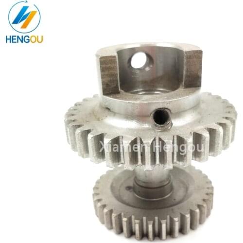 1 Piece Heidelberg GTO Printing Machinery Spare Parts GTO46 Gear GTO52 Water Dampening Gear