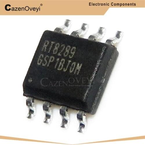 10pcs/lot RT8289GSP RT8289 SOP-8 In Stock