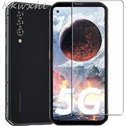 9H HD Tempered Glass For Blackview BL6000 Pro 5G Protective Film ON BL6000Pro Screen Protector Cover