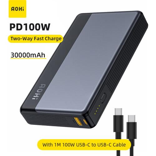 Power Bank Aohi China At AliExpress
