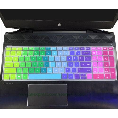 For HP 17-ca0003na 17-ce0707nz 17-by0062st 17-ce0015nr 17-by0040nr 17-ca000054nf 17-ca0028ur 17 17.3 inch Laptop Keyboard Cover