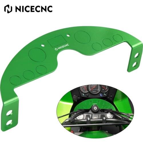 CNC Aluminum Motorcycle Accessories Lower Dash Panel For Kawasaki KLR 650 KLR650 2008-2018 2009 2010 2011 2012 2013 2014 2015 16