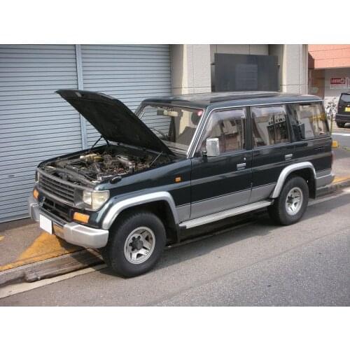 Damper for 1984-2004 Toyota LAND CRUISER KZJ78 SUV Front Bonnet Hood Modify Gas Struts Lift Support Shock Accessories Absorber