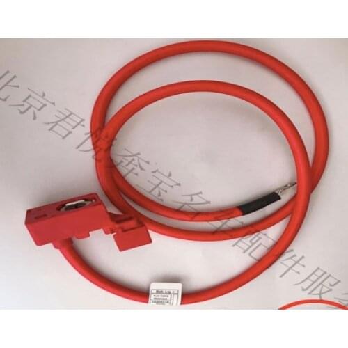 For BMW 3 Series E90 E91 F35 5 Series E60 F18 7 Series E66 F02 battery positive negative line cable wire
