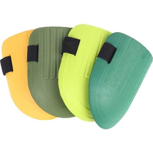 1Pair Gardening Builder Flexible Soft Foam Kneepads Protective Sport Work Gardening Builder