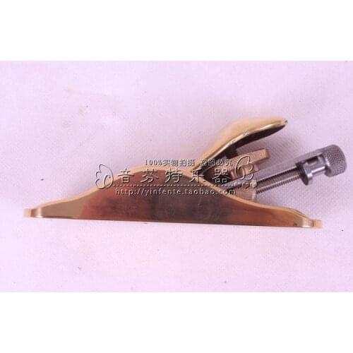 Violin tools copper shavians plane violin copper shavians fingerplate shavians