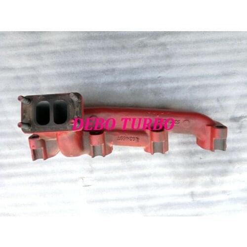 USED GENUINE CUMMIN*S 4BT 4BTA 3.9L Engine Exhaust Turbo Mainfold 4934697
