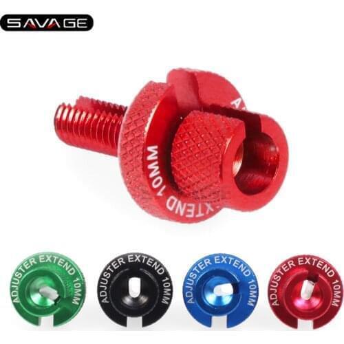 M8 Motorcycle Clutch Cable Wire Adjuster For YAMAHA MT-03 MT-25 MT-125 YZF YZ-F R3 R25 R125 WR 125 250R 250X2007-2021 2020 MT03