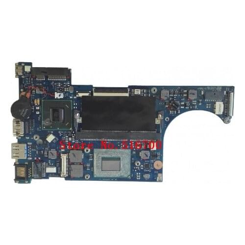 Placa Base Motherboard BA41-02155A For SAMSUNG NP530 LOTUS13-TSP Laptop Motherboard With CPU I5-3317U Tested OK
