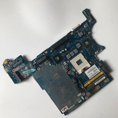 ZZZNAYQ 0PH12P Laptop motherboard For DELL Latitude E6420 LA-6592P CN-0PH12P N12P-NS2-S-A1 QM67 Mainboard tested OK