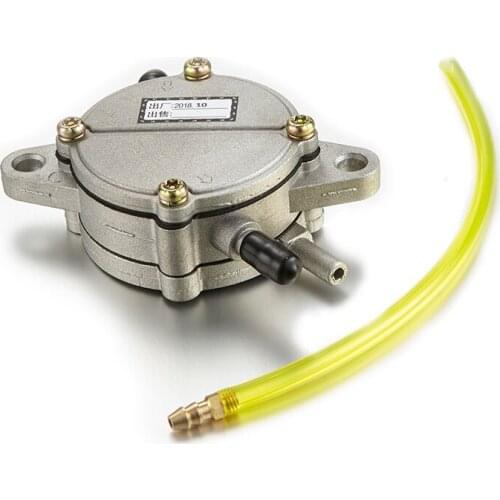 Ship model negative pressure water pump