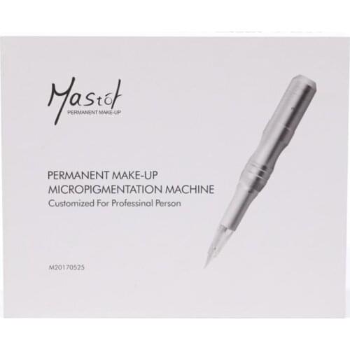 Semi Permanent Makeup PMU Pen lip Makeup Eyebrow Lip Tattoo Machine