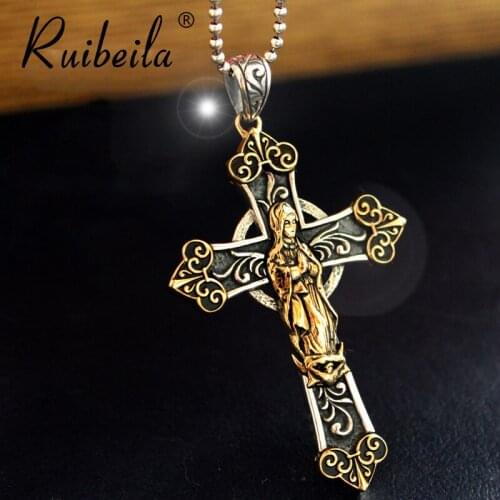 Ruibeila Religious Pendants