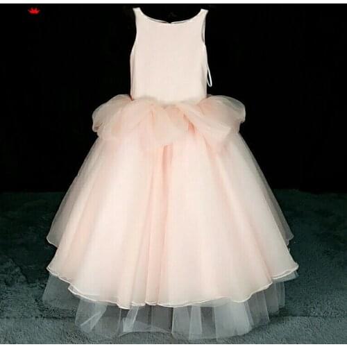 Платья для девочек на свадьбу SoAyle China At AliExpress