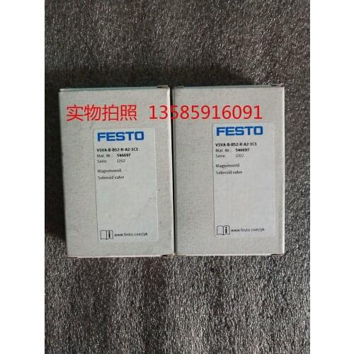 Brand new genuine solenoid valve 546697 VSVA-B-B52-H-A2-1C1