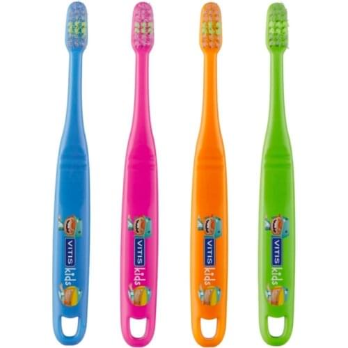 VITIS DENTAID Children's Toothbrushes