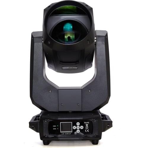 LED 260W Super Beam Moving Head Stage Lights LCD Display Perfect Effect For DJ Party KTV Disco Lamp