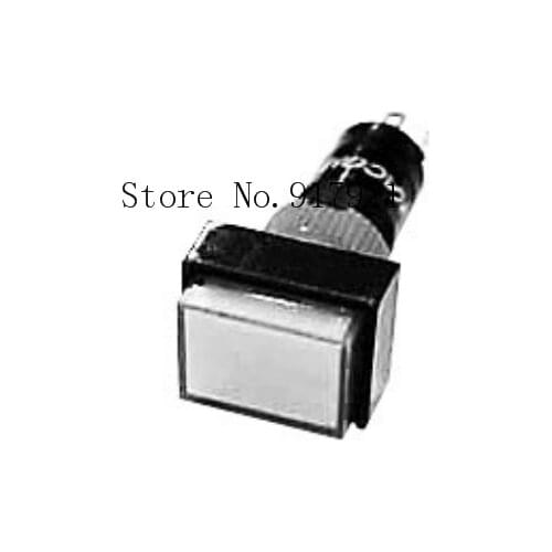 [ZOB] K10-291 Korea kacon Kaikun K10-291R06 by 10mm rectangular illuminated button switch K10-291G06 --10pcs/lot