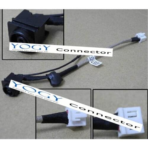 10x New Power DC Jack with Cable Connector Socket fit for SONY VGN-NW200 NW238 NW235 NW25E