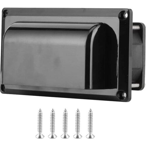 DC12V 25W Caravan RV Trailer Side Air Vent Ventilation Motorhome Exhaust Fan for Camper Trailer Boat Marine Yacht