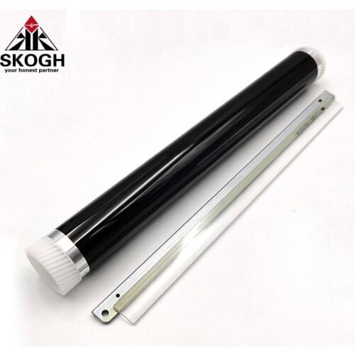 2Set OPC Drum + Cleanig Blade For Kyocera ECOSYS P2040 P2235 P2335 M2040 M2135 M2235 M2540 M2635 M2640 M2735 Drum Cleaning Blade