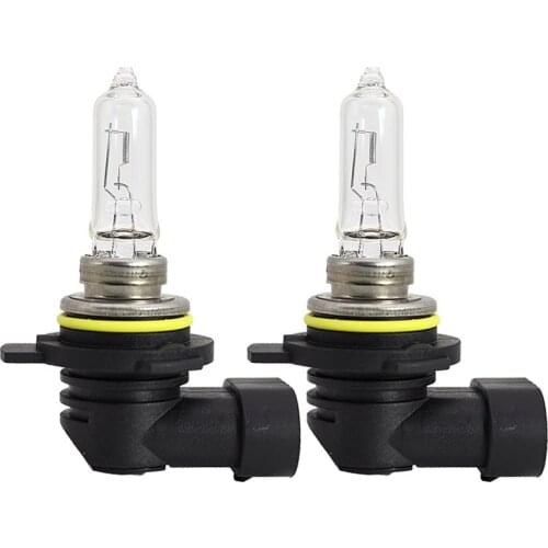 9012 Daytime Running Light Bulb For TOYOTA RAV4 2016 w/halogen capsule headlamps Daytime DRL halogen lamp light 2pc