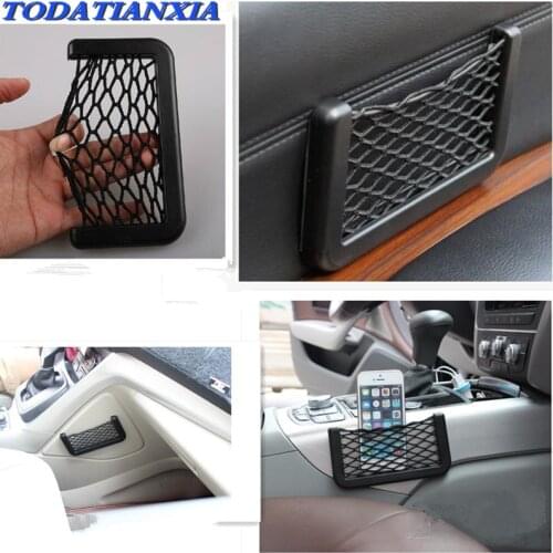 1pcs car net bag car organizer Accessories for Lexus is250 rx330 330 350 is200 lx570 gx460 GX ES LX rx300 rx RX350 LS430