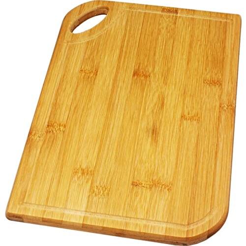 Techno Istanbul Bamboo Cutting Board 22x32 cm