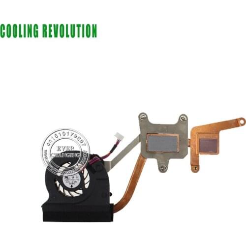 Free shipping Laptop CPU Fan for IBM Lenovo Thinkpad X201 X201S X201I CPU Cooling Fan with Heatsink 60Y5423 60.Y5454 3pin