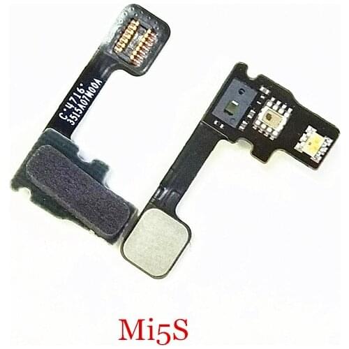 Proximity Light Sensor Flex Cable Distance Sensing Connector For Xiaomi 5S Mi 5S Mi5S