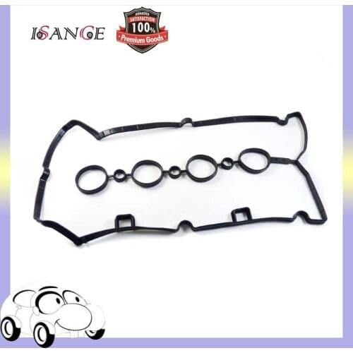 ISANCE Engine Valve Cover Gasket For Opel Chevrolet Aveo Cruze Sonic Fiat Alfa Romeo Vauxhall OE# 5607980 55354237