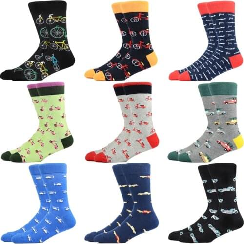 FANSCIR Men's Beautiful Socks China