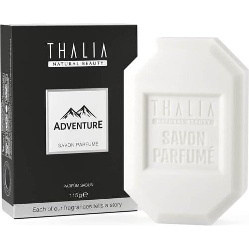 Adventure Unisex Perfume Soap Mold Soap, Healthy and Hygienic 115 g