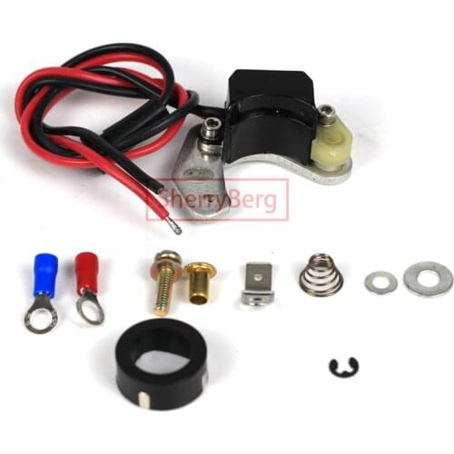 Electronic Conversion Kit Electronic Ignition Kit for Ducellier Distributors for Renault Alfa Citroen Daf etc