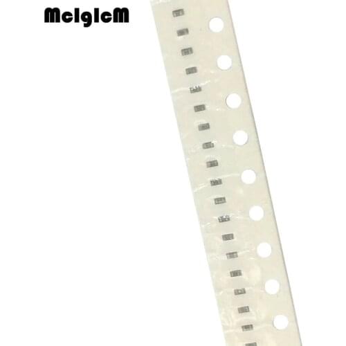MCIGICM 100pcs 0402 smd capacitor ceramic 100nf 10uf capacitors diy kit set 0.5pF-10uF