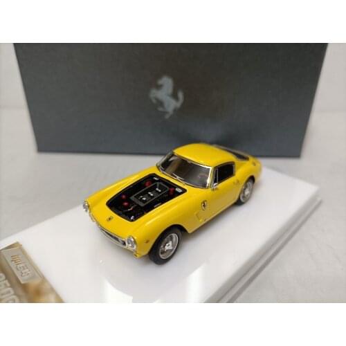 Hpi64 1:64 Ferrari 250 GTO Modified Sports Car Resin Car Collector Edition Metal Diecast Model Toy Gift