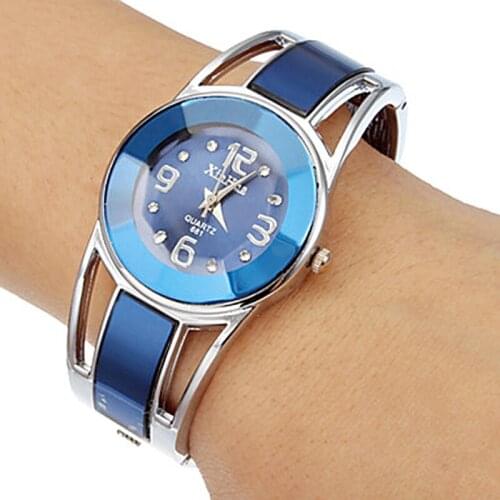 MOONBIFFY Fashion Women Watches China