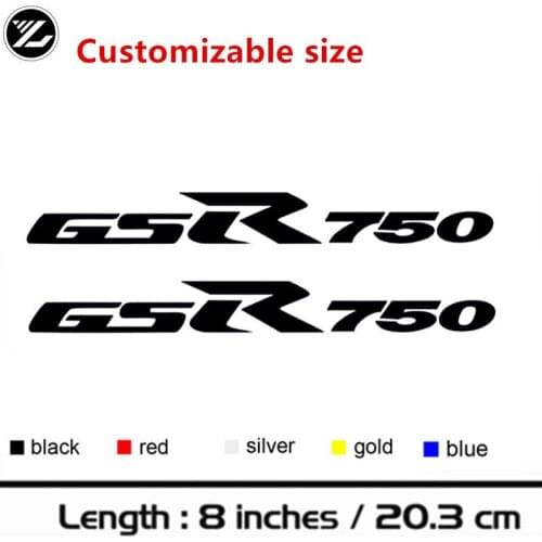 Motorcycle model sticker body sticker helmet personality pegatinas moto gp sticker for suzuki stickers GSXR 600 GSXR600