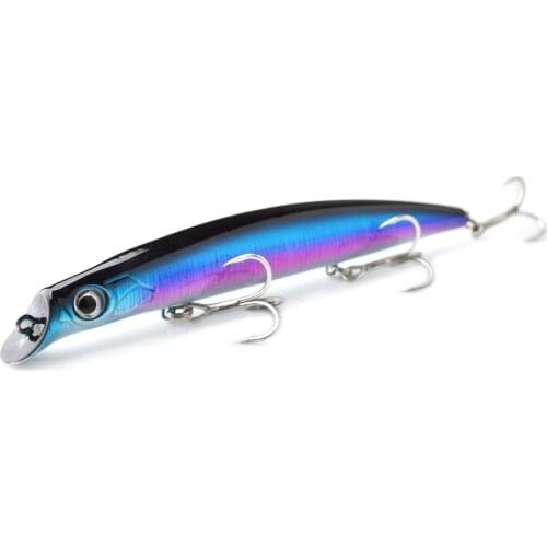 Popper Topwater Fishing Lure 140mm 19g Wobbler Floating Artificial Hard Bait Crankbait Sea Bass Lure Fishing Tackle
