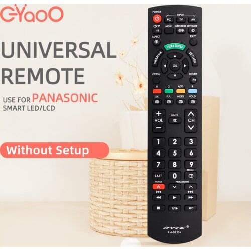 N2QAYB000572 Remote Control Panasonic Long Stand Time For LCD LED Smart TV RM-D920+ N2QAYB000487 EUR76280 N2QAYB000486