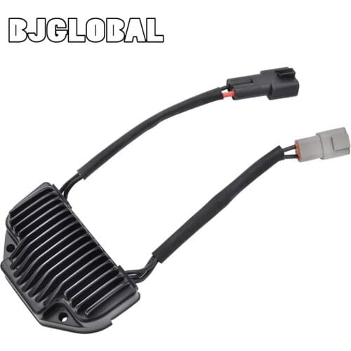 Voltage Motorcycle Boat Regulator Rectifier 12V For Harley-Davidson EFI FXDLI FXDL Dyna Low Rider FXDP Dyna Police Defender Moto