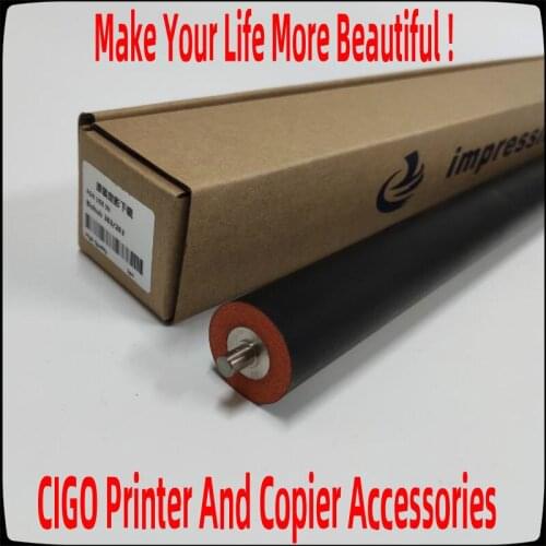 Upper Fuser Roller For Konica Minolta bizhub 223 283 363 423 Printer,For Konica 200 250 350 223 283 Lower Fuser Pressure Roller