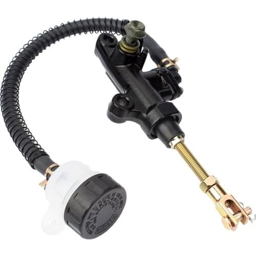 Rear Brake Master Cylinder Replaces fits for Yamaha Banshee YFZ350 3GD-2583V-00-00 Professional Accessories