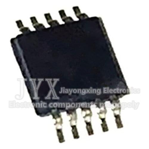 5PCS SI5351A MSOP-10 SI5351 MSOP10 SI5351A-B-GTR MSOP 5351 SMD SI5351A-B-GT