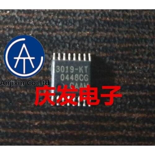 10pcs 100% new and orginal in stock SI3019-FT 3019-FT